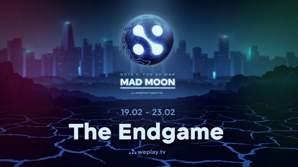 Team Secret will attend WePlay! Dota 2 Tug of War: Mad Moon