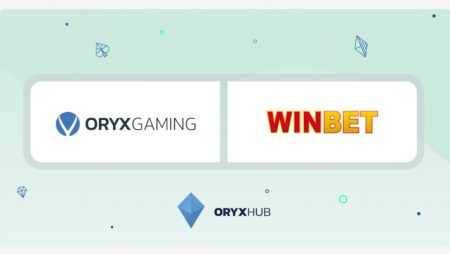 ORYX expands footprint in Bulgaria via new content deal with Winbet