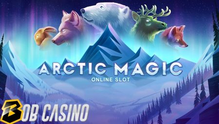 Arctic Magic Slot Review (Quickfire & Slingshot Studios)