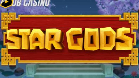 Star Gods Slot Review (Quickfire/Golden Rock Studios)
