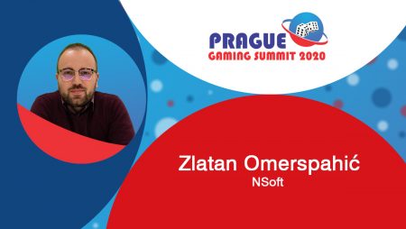 Prague Gaming Summit 2020 moderator profile: Zlatan Omerspahić (Head of Legal and Compliance, Data Protection Officer at NSoft) 