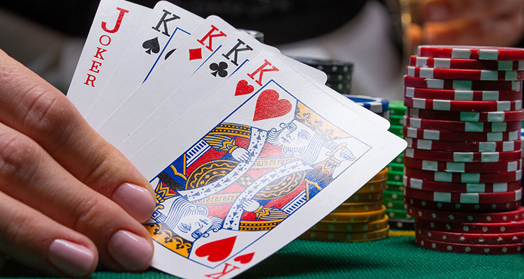 Palm Beach Kennel Club hosts successful Card Player Poker Tour