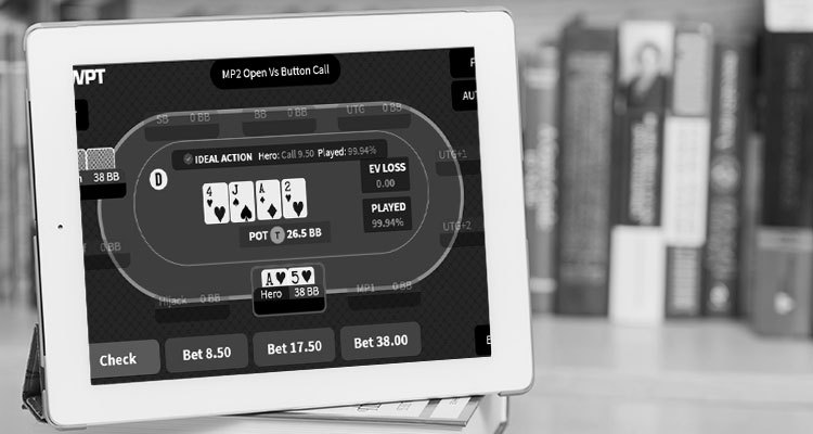 World Poker Tour’s education platform LearnWPT launches new WPT GTO Trainer