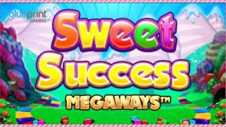 Blueprint Gaming’s new slot Sweet Success Megaways™ is one sugary treat that won’t give you cavities!
