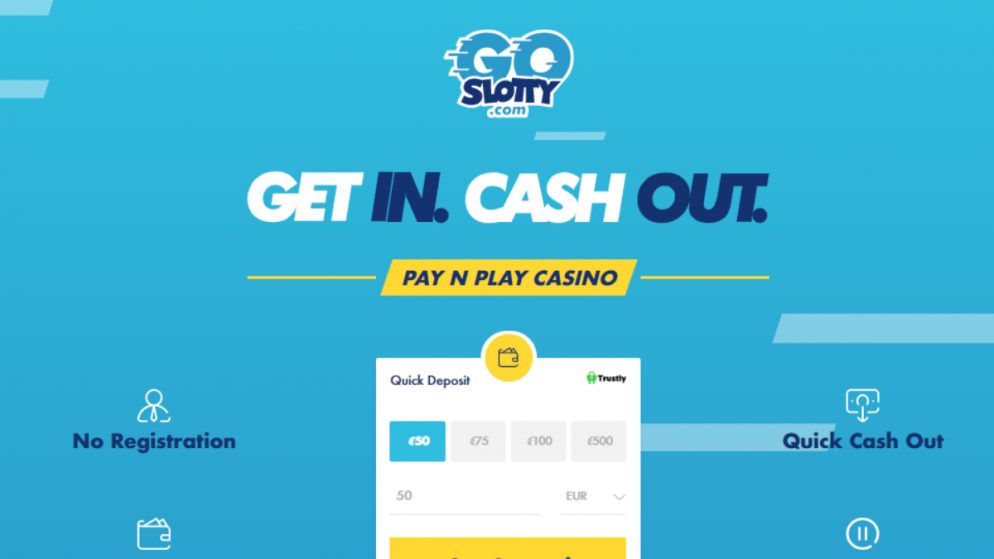 Max Entertainment Launches GoSlotty: The Ultimate Pay and Play Casino
