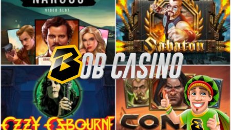 Top 6 Branded Slot Games of 2019 — Popular TV Shows, Artists and Films in Casino Games