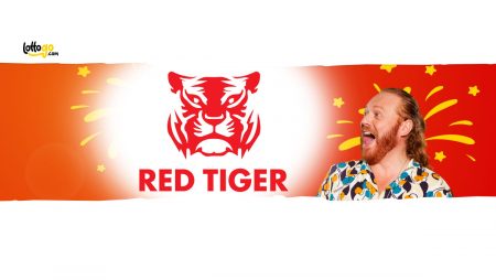 Red Tiger live with LottoGo.com