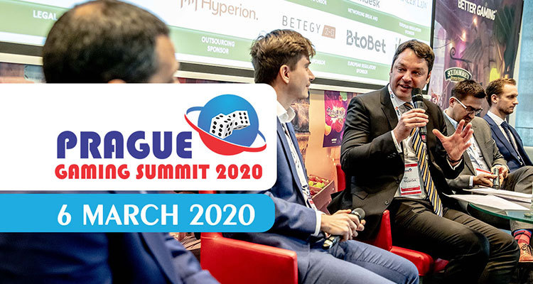 Prague Gaming Summit 2020 set for March 6th