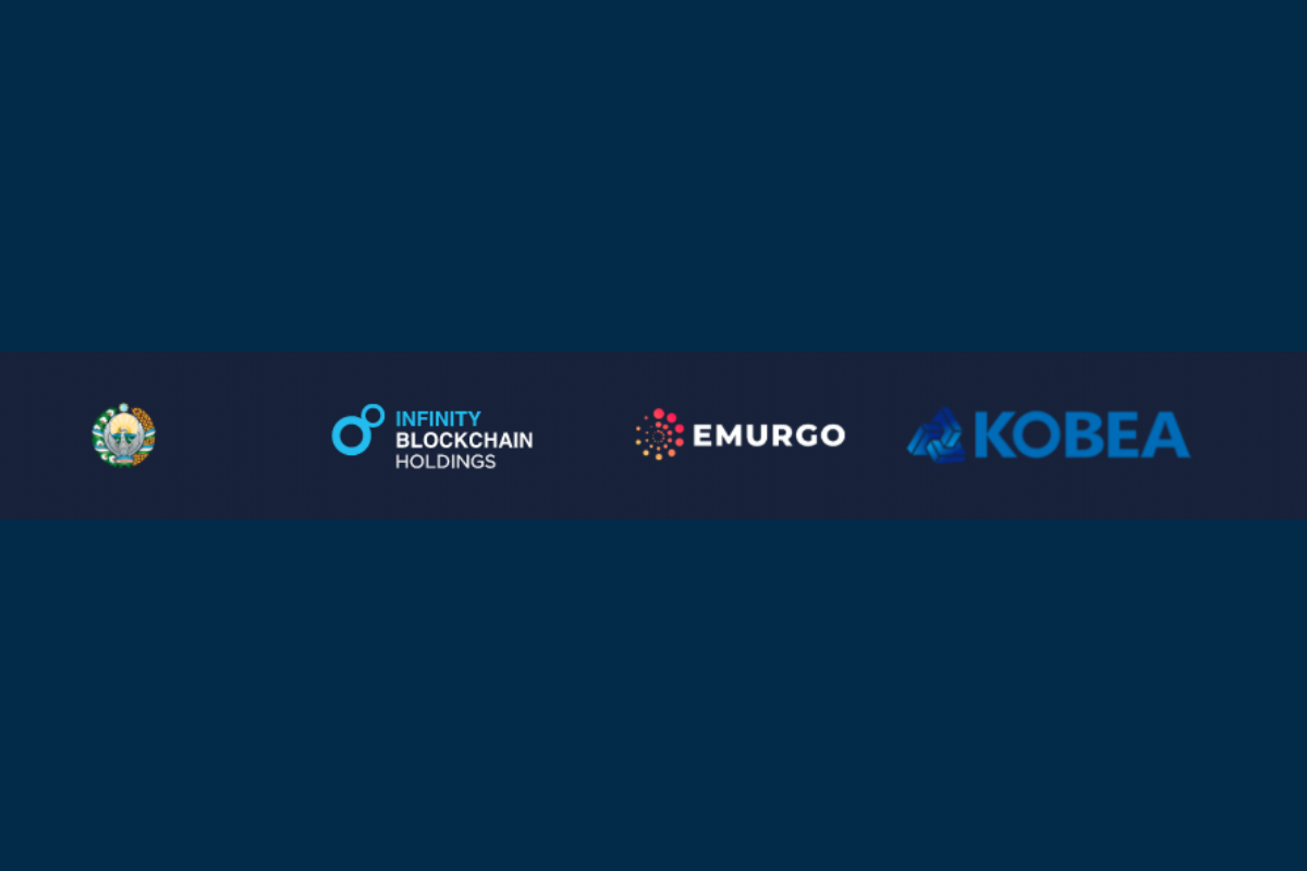 IBH Partners with EMURGO and KOBEA To Build Blockchain Business and Education for Uzbekistan Government