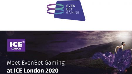 EvenBet Gaming to attend ICE London 2020 showcasing new poker network