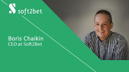 Exclusive Q&A with Boris Chaikin, CEO at Soft2Bet
