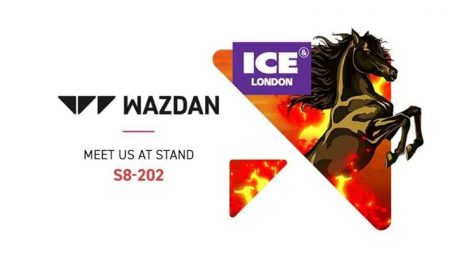 Wazdan to introduce NINE new games at ICE London 2020 Feb 4