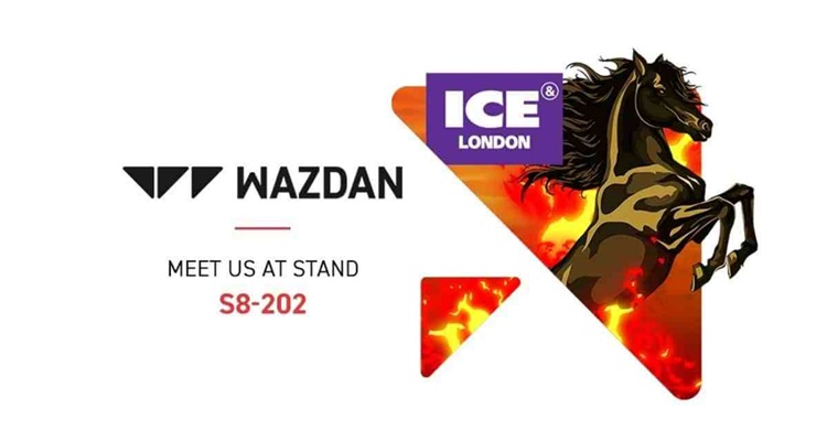 Wazdan to introduce NINE new games at ICE London 2020 Feb 4