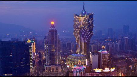 Macau casinos end the year on a downer following disappointing December