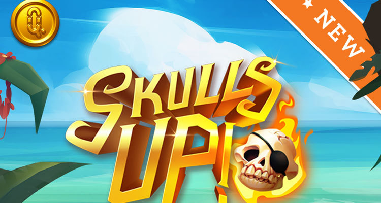 Quickspin releases Skulls UP! slot with portrait first focus