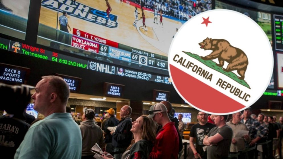 Sports Betting in California — Prospects & Potential Legalization