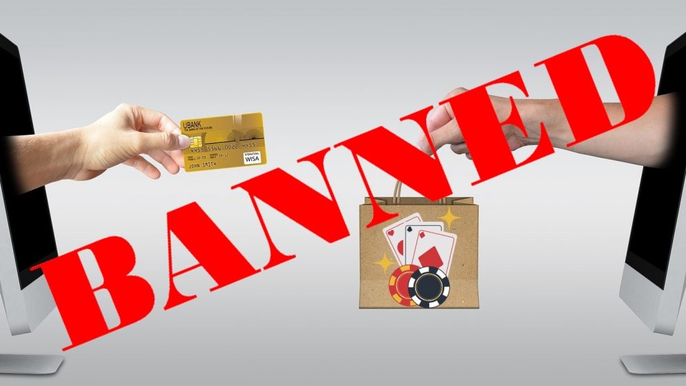 UK to Ban the Use of Credit Cards in Online Betting