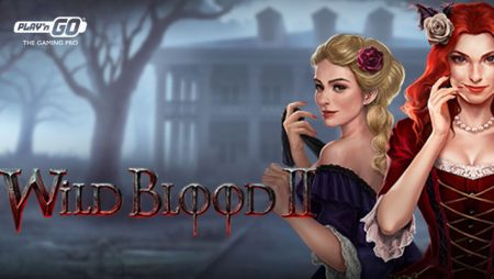 Play’n GO releases new vampire-themed online slot sequel Wild Blood II