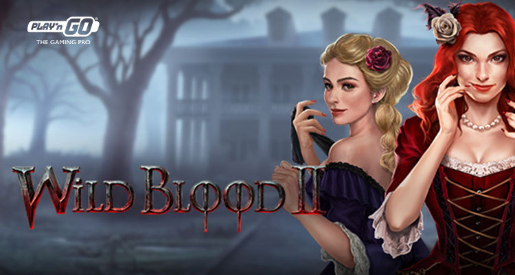 Play’n GO releases new vampire-themed online slot sequel Wild Blood II