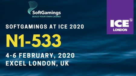 SoftGamings to Present Its Platform and Solutions at ICE London