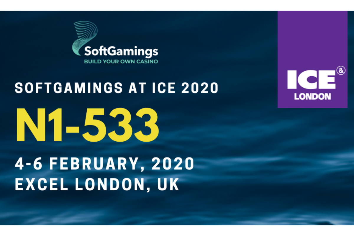 SoftGamings to Present Its Platform and Solutions at ICE London