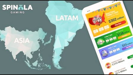 Spinola Gaming hoping for lottery success in Latin America and Asia