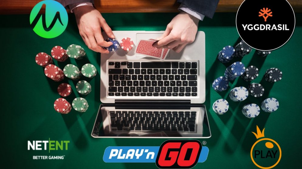 Top 5 Slot Game Providers of 2019 — Best Companies and Slot Releases of the Year