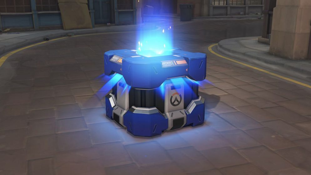 NHS Mental Health Director Calls for Ban on Video Game Loot Boxes