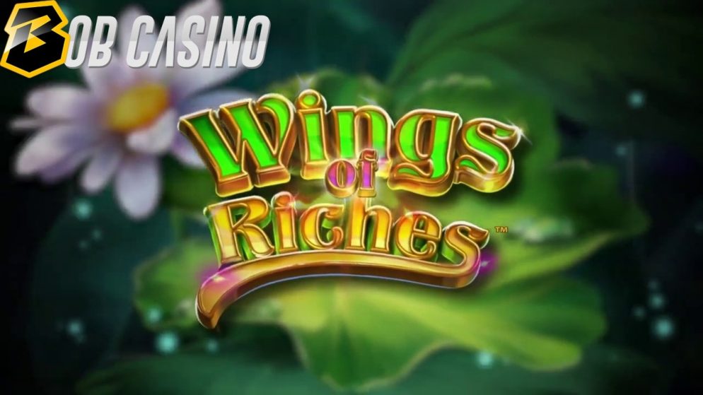 Wings of Riches Slot Review (NetEnt)