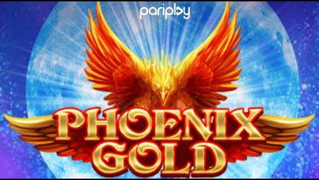 Pariplay Limited takes flight with new Phoenix Gold video slot