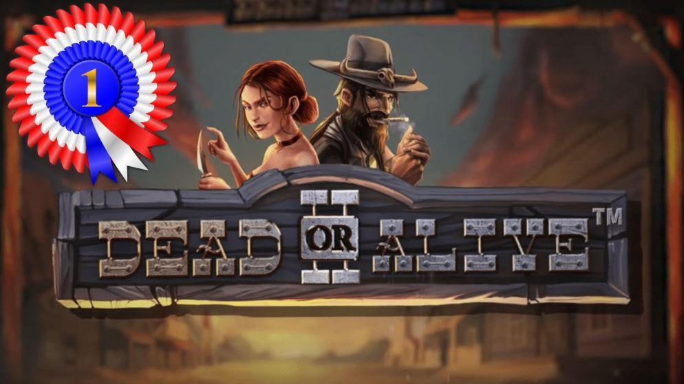Dead or Alive 2 is Rhe Top iGaming Slot of 2019