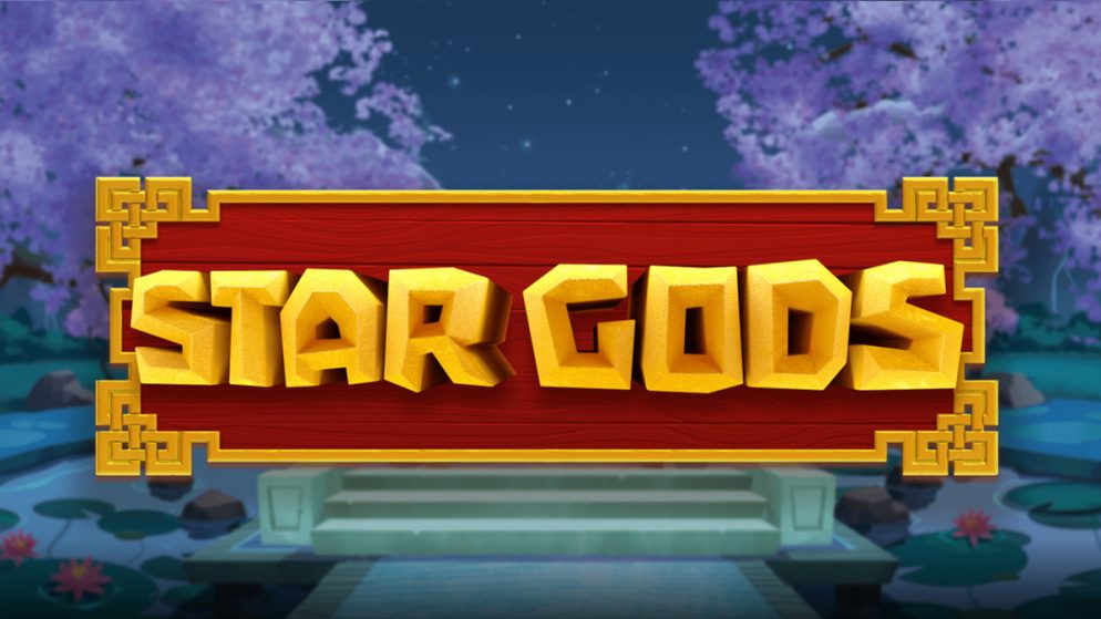 Golden Rock Studios Releases “Star Gods” Slot