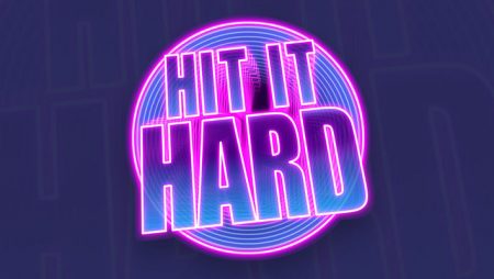 Elk Studios takes slot gaming back to the 90s with new release Hit It Hard