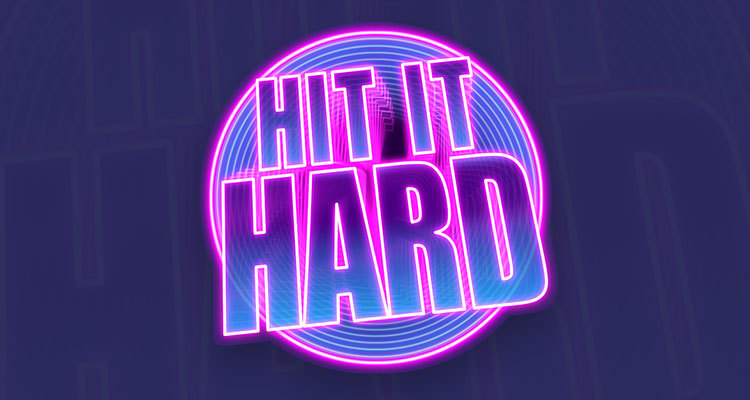 Elk Studios takes slot gaming back to the 90s with new release Hit It Hard