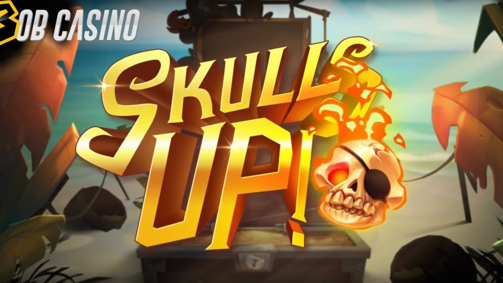 Skulls Up! Slot Review (Quickspin) — Most Awaited Slot Game of January