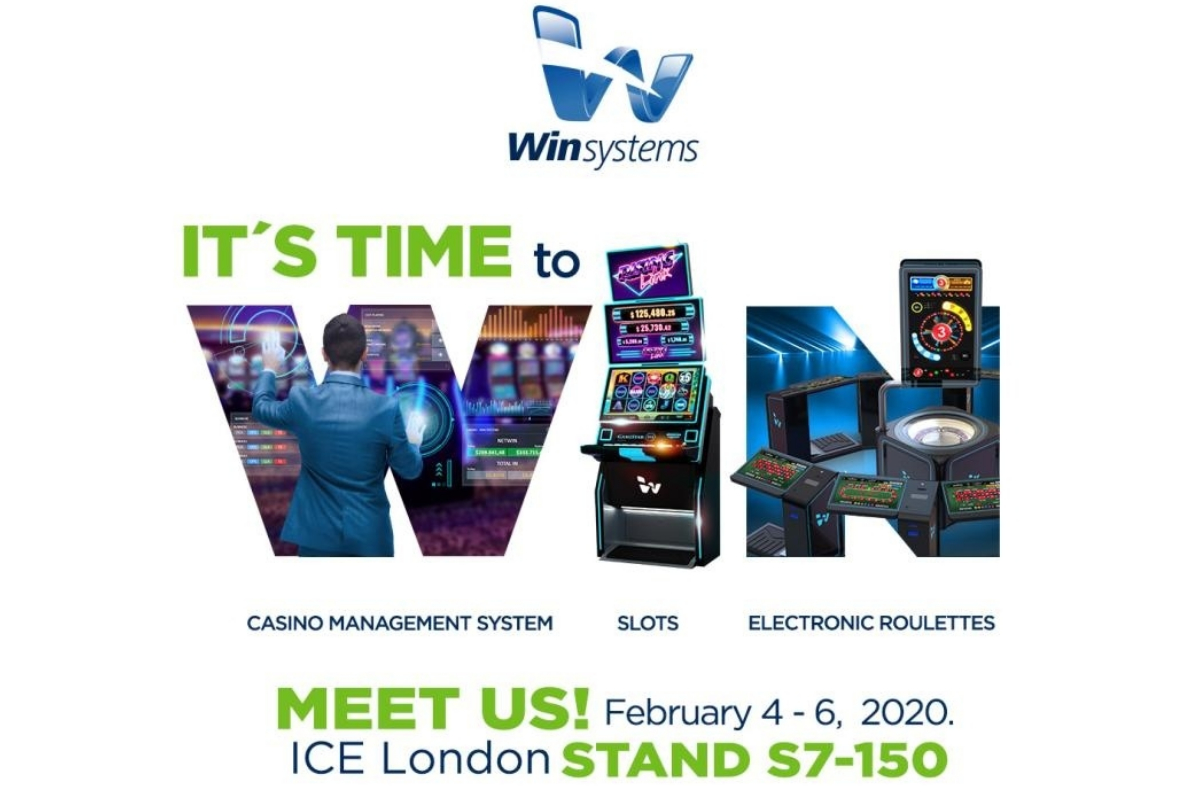 Win Systems to Showcase its Best-in-class Products at ICE 2020