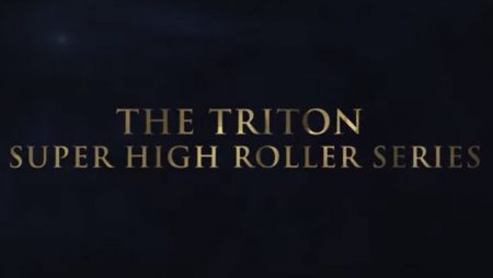 South Korea to host Triton Super High Roller Series this February
