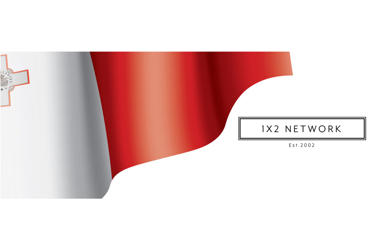 1×2 Network Secures B2B Supplier Licence from Malta Gaming Authority