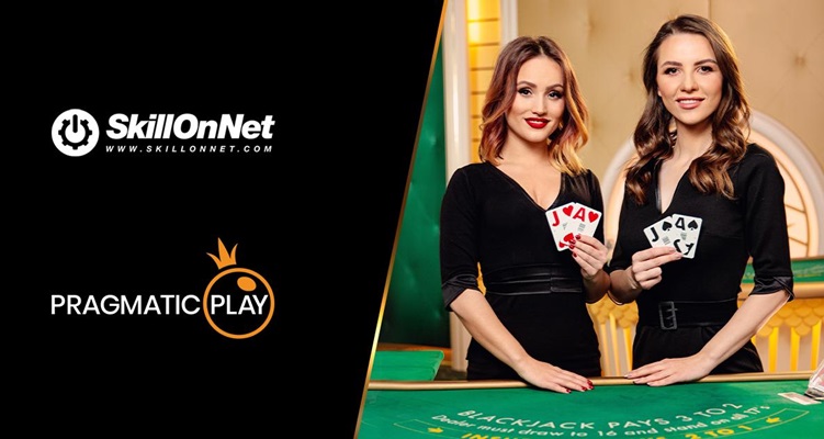 Pragmatic Play to debut Live Casino product in UK via SkillOnNet