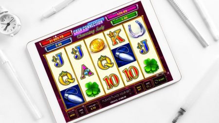 Greentube announces new Cash Connection Charming Lady slot game