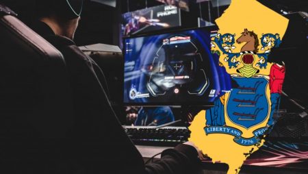 eSports Betting to be legalized in New Jersey