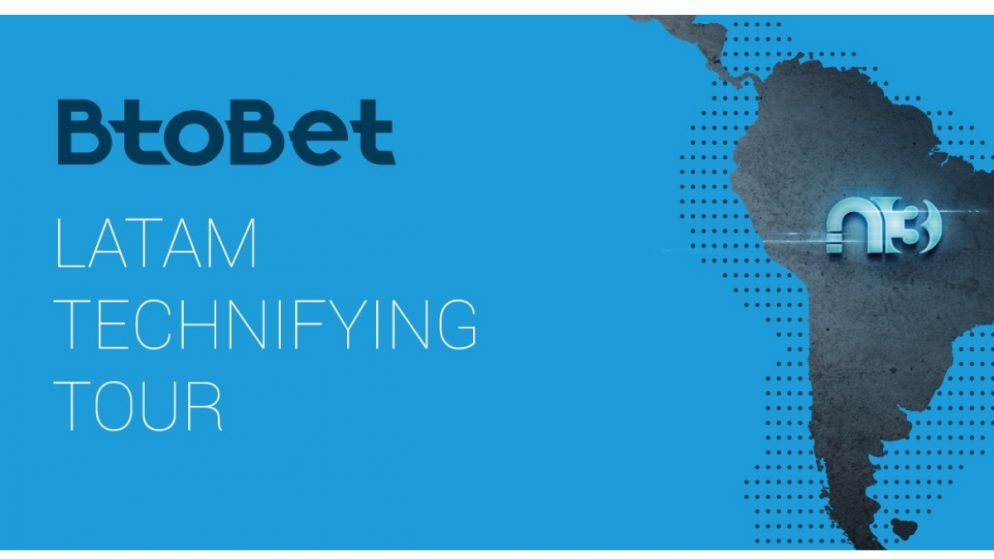 BtoBet announces LatAm technifying tour
