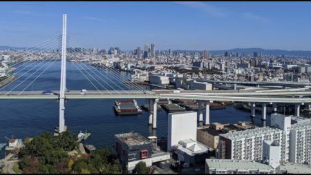 Osaka focusing on World Expo 2025 infrastructure