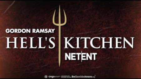 NetEnt AB cooking up new Gordon Ramsay: Hell’s Kitchen video slot