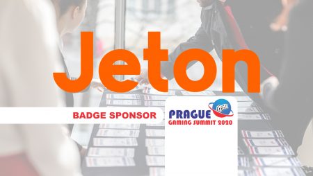 Prague Gaming Summit 2020 Sponsor profile – Jeton (Badge Sponsor)