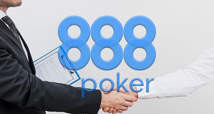 888poker to continue sponsorship of WSOP