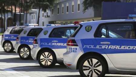 Albanian Police Crackdown on Betting Shops