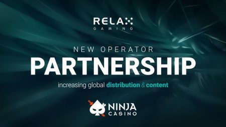 Relax grows network via Global Gaming deal for Ninja Casino