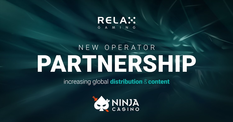Relax grows network via Global Gaming deal for Ninja Casino
