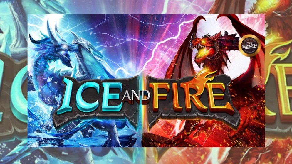 Ice and Fire latest cutting-edge content creation from Yggdrasil YG Masters